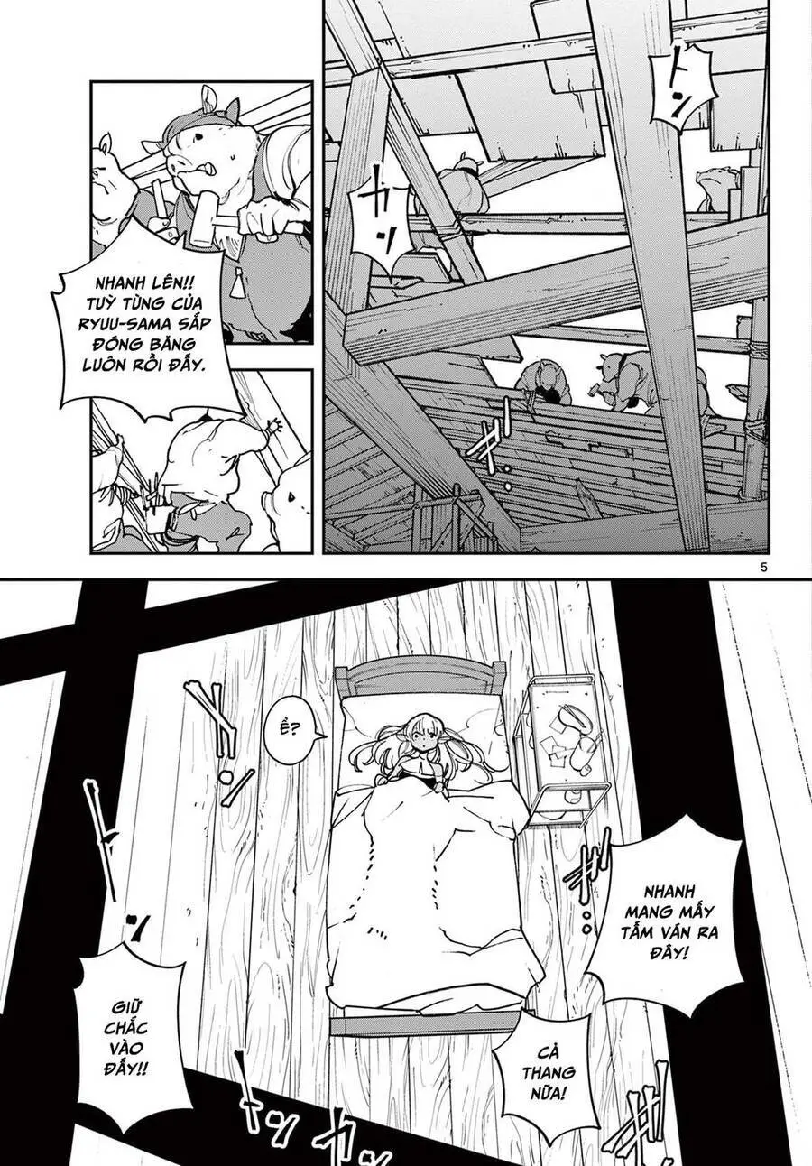 Yakuza Reincarnation Nettruyen ZZZ Chương 32 Page 5