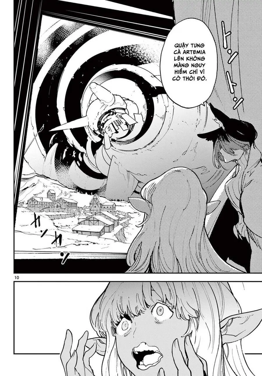 Yakuza Reincarnation Nettruyen ZZZ Chương 32 Page 10