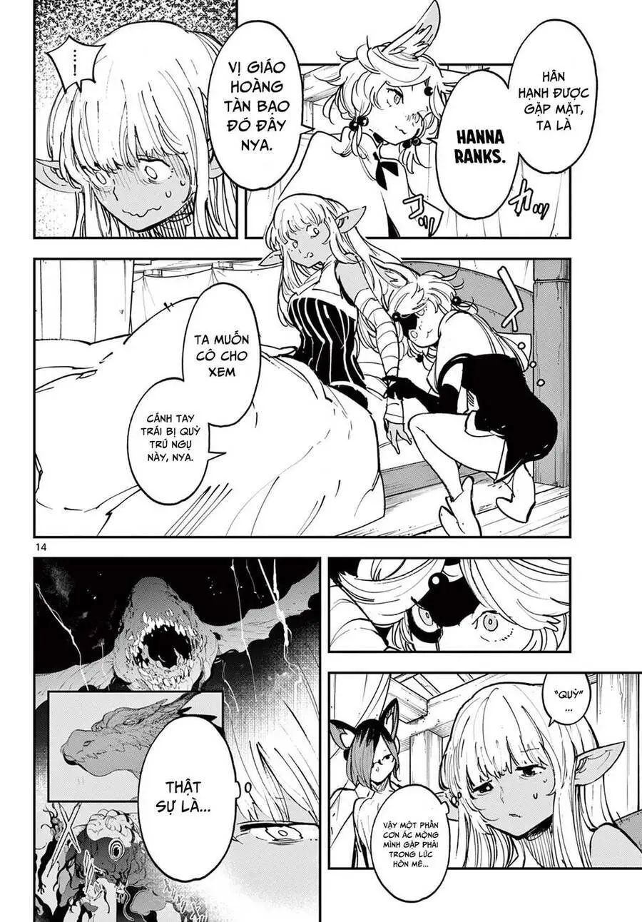 Yakuza Reincarnation Nettruyen ZZZ Chương 32 Page 14