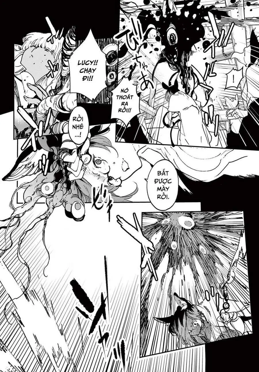 Yakuza Reincarnation Nettruyen ZZZ Chương 32 Page 16