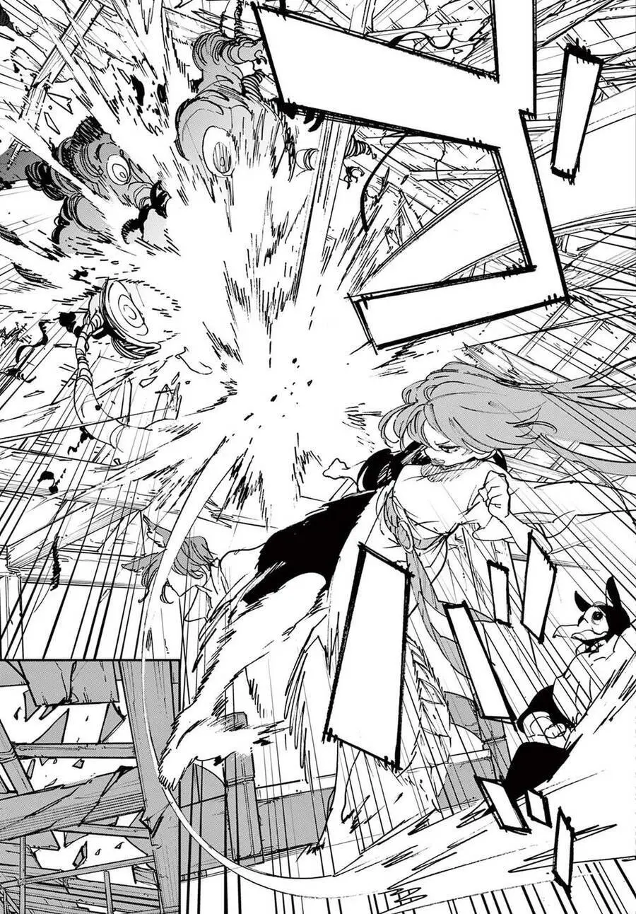 Yakuza Reincarnation Nettruyen ZZZ Chương 32 Page 17