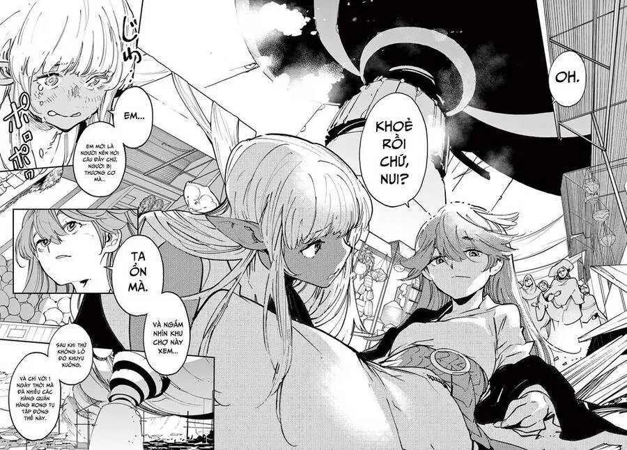 Yakuza Reincarnation Nettruyen ZZZ Chương 32 Page 24