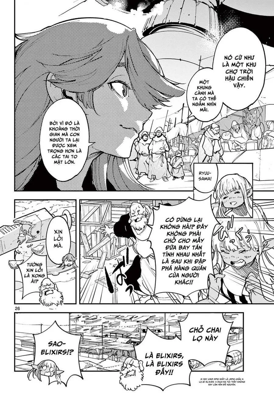 Yakuza Reincarnation Nettruyen ZZZ Chương 32 Page 25