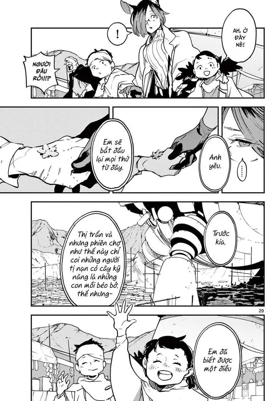 Yakuza Reincarnation Nettruyen ZZZ Chương 32 Page 28