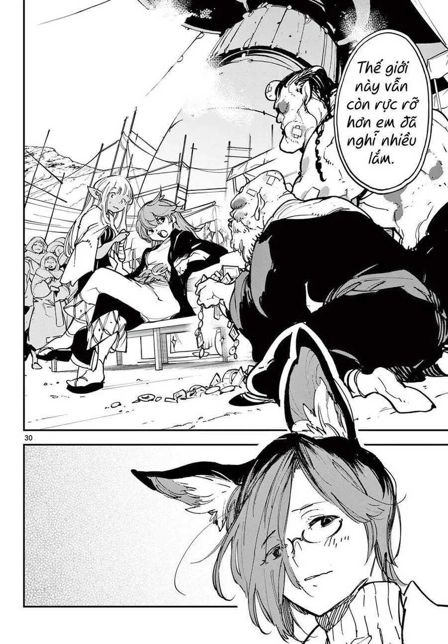 Yakuza Reincarnation Nettruyen ZZZ Chương 32 Page 29