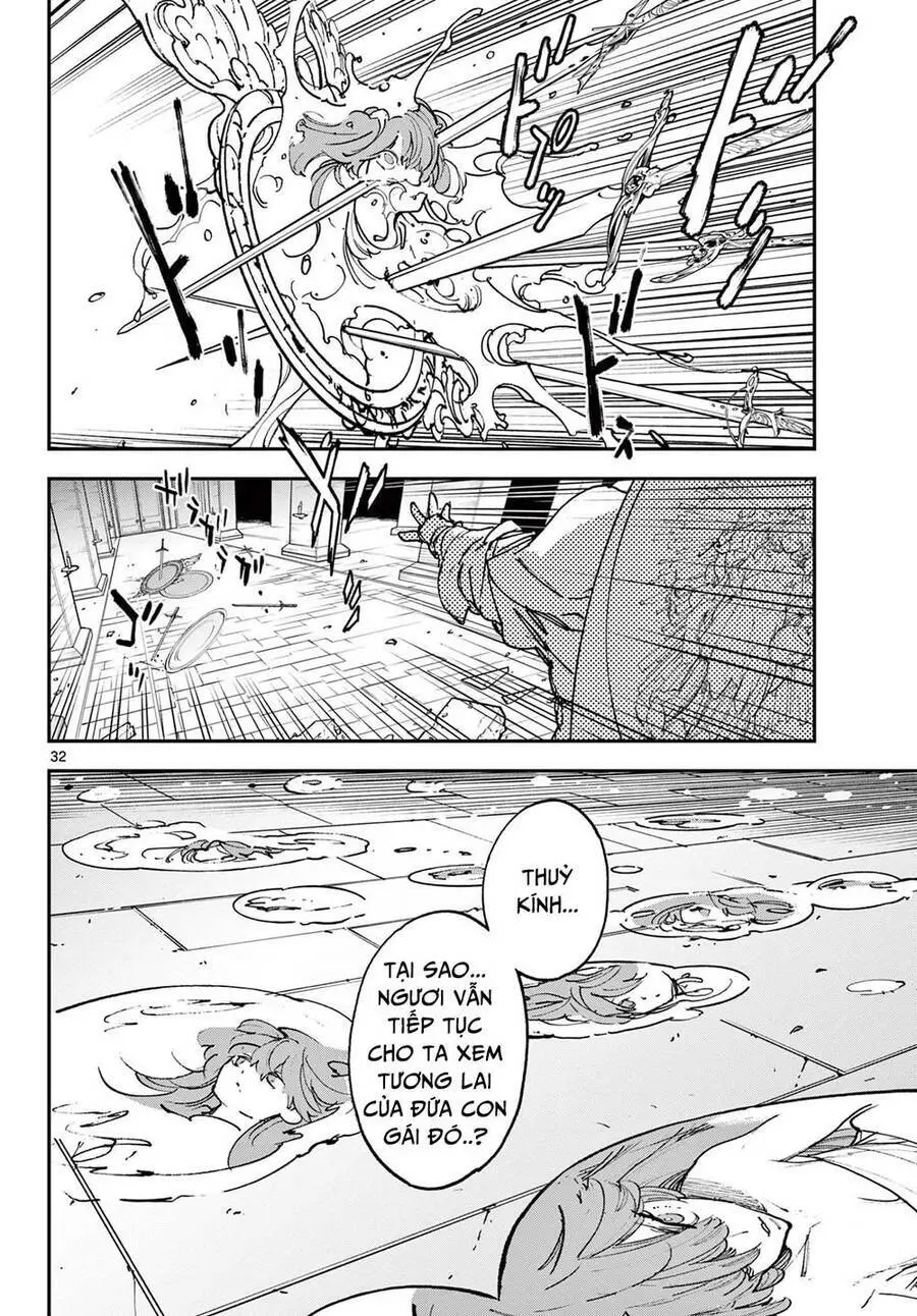 Yakuza Reincarnation Nettruyen ZZZ Chương 32 Page 31