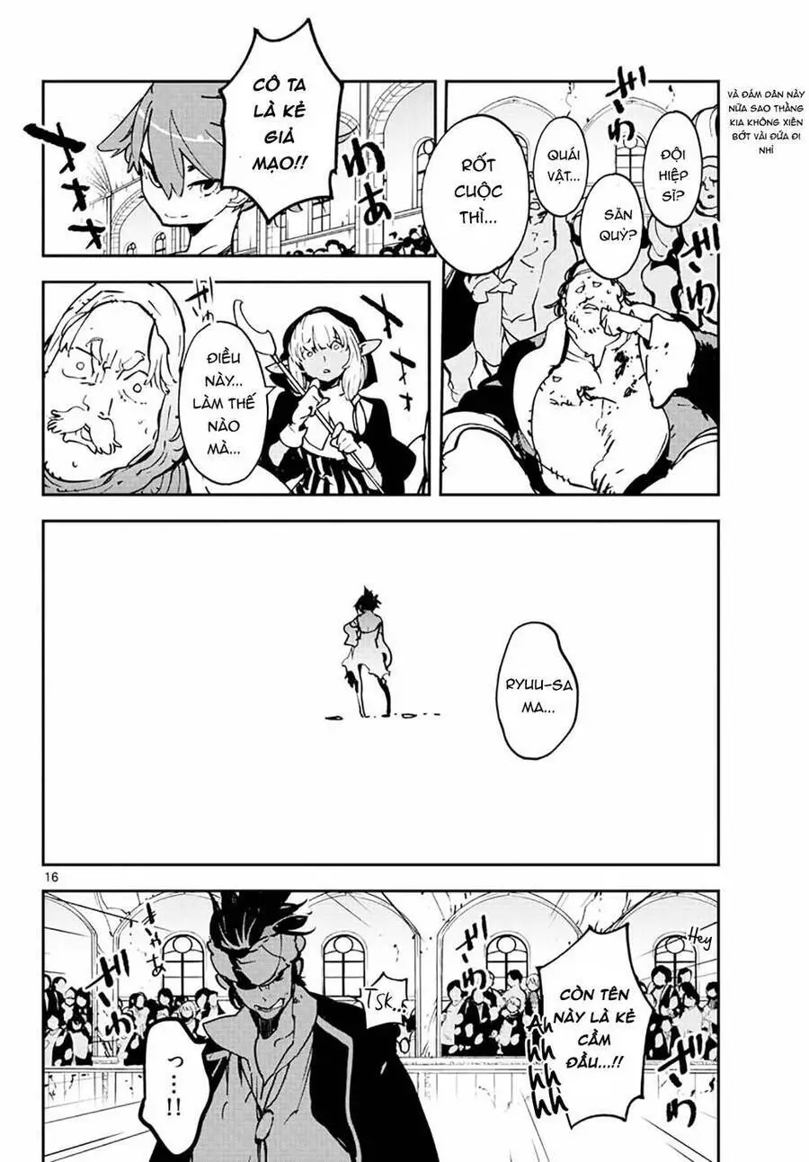 Yakuza Reincarnation Nettruyen ZZZ Chương 13 Page 15