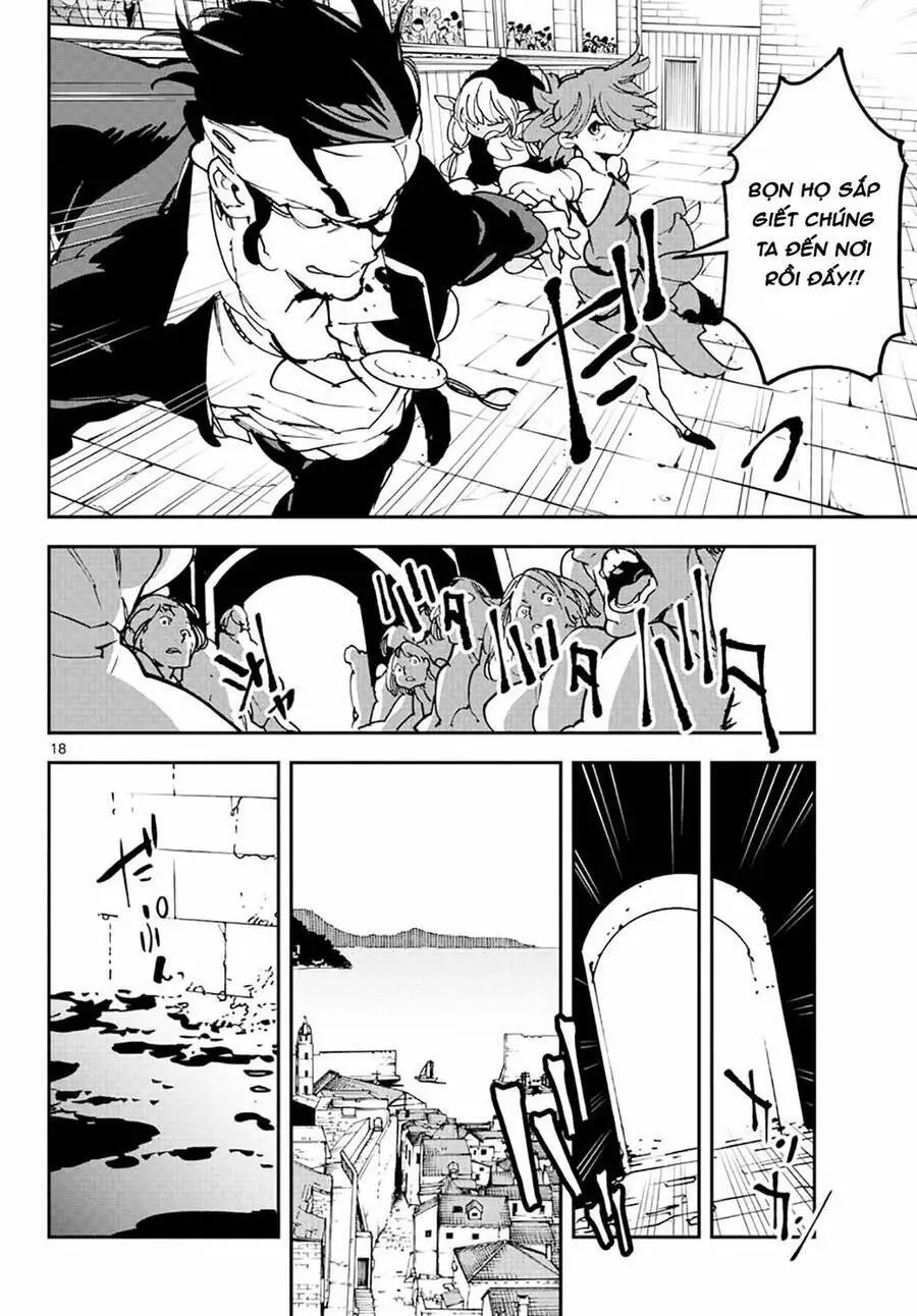 Yakuza Reincarnation Nettruyen ZZZ Chương 13 Page 17