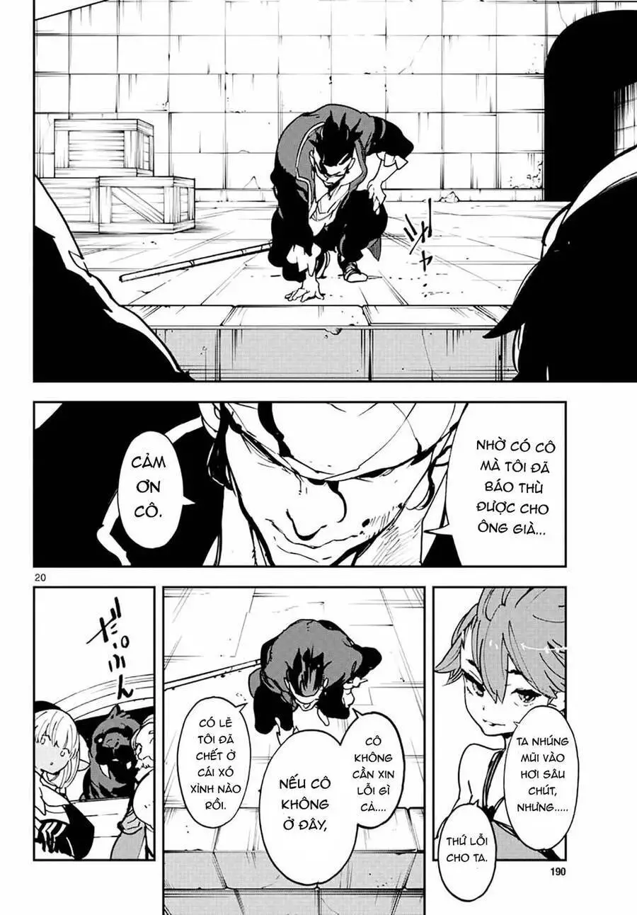 Yakuza Reincarnation Nettruyen ZZZ Chương 13 Page 19