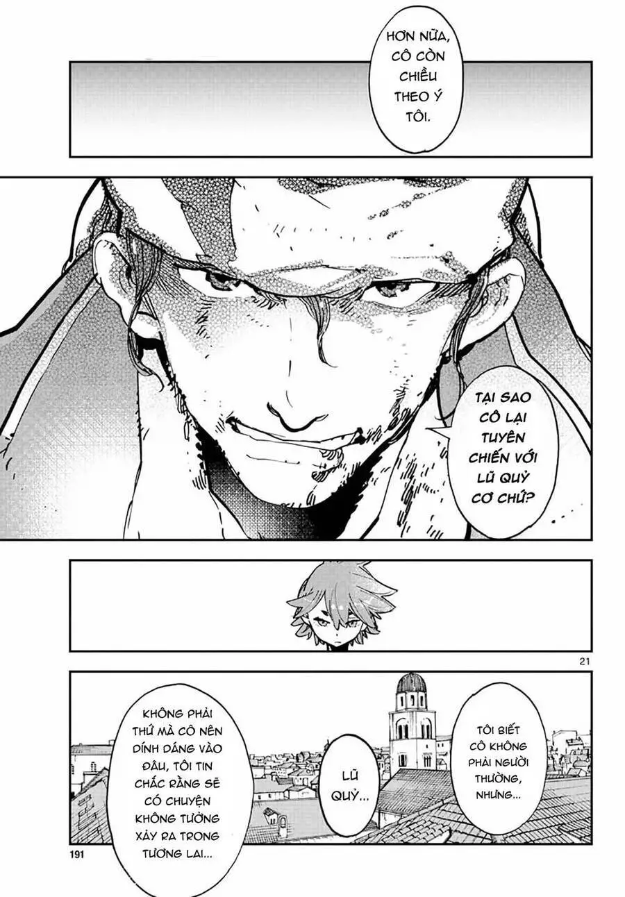 Yakuza Reincarnation Nettruyen ZZZ Chương 13 Page 20