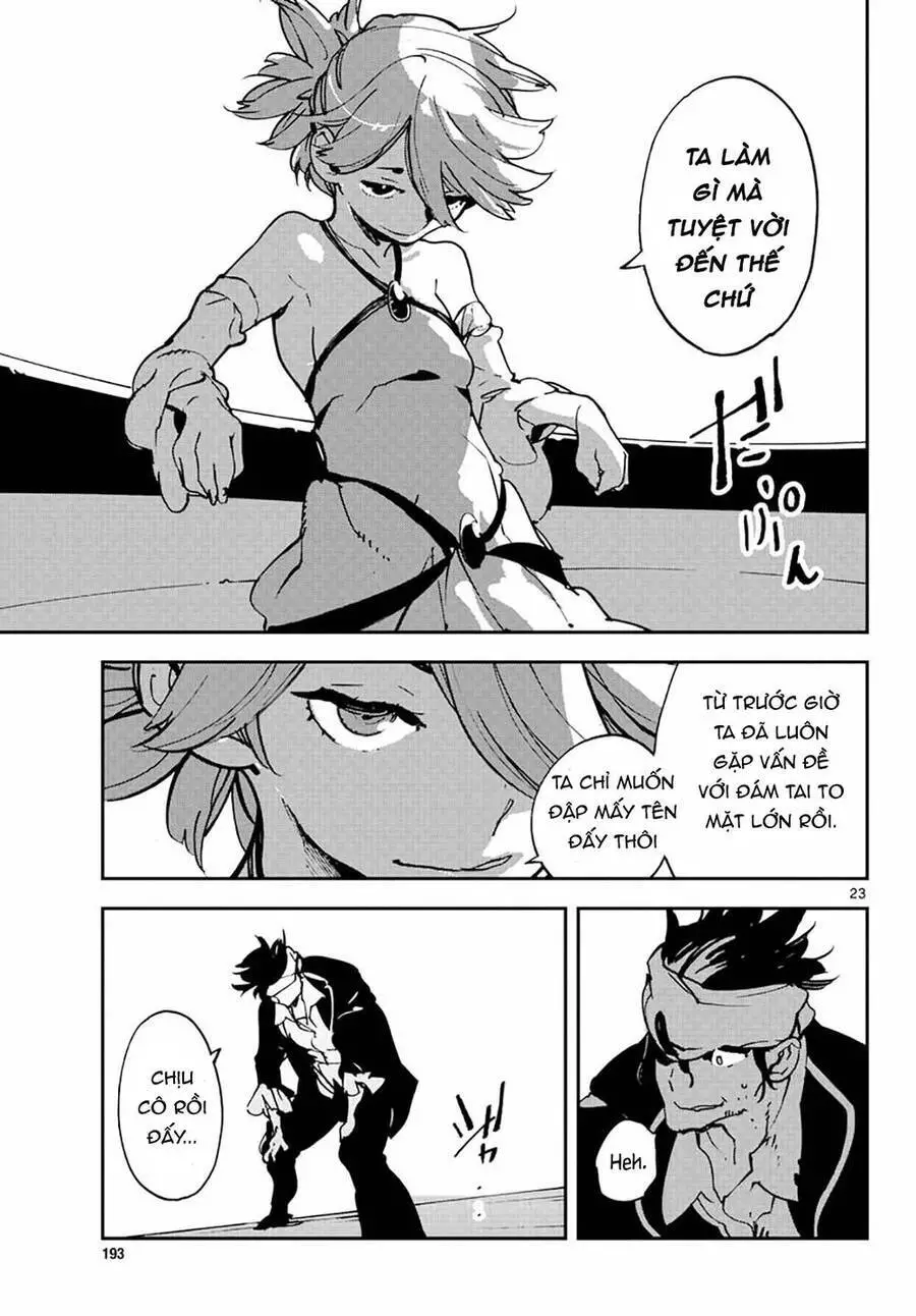 Yakuza Reincarnation Nettruyen ZZZ Chương 13 Page 22