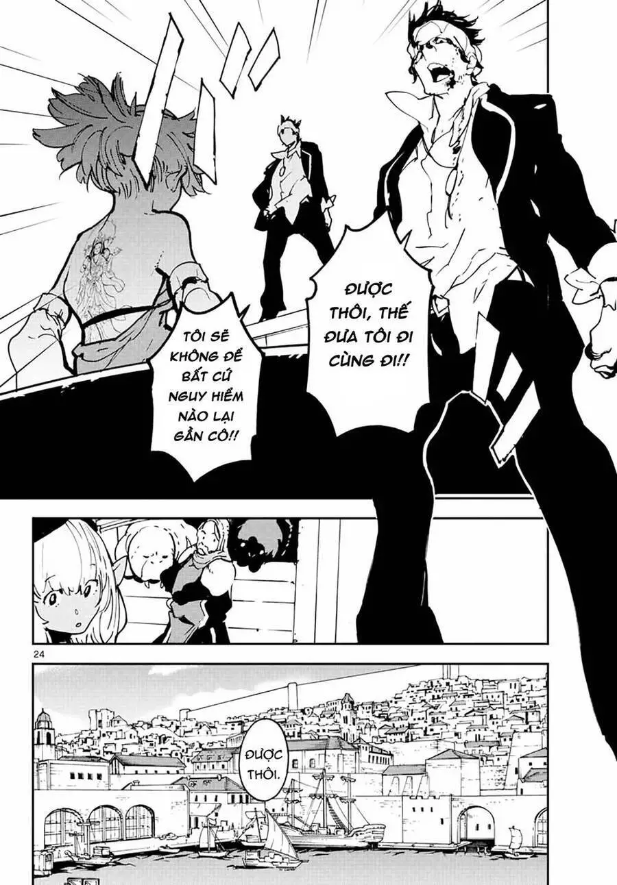 Yakuza Reincarnation Nettruyen ZZZ Chương 13 Page 23