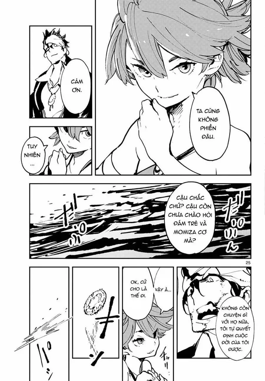 Yakuza Reincarnation Nettruyen ZZZ Chương 13 Page 24