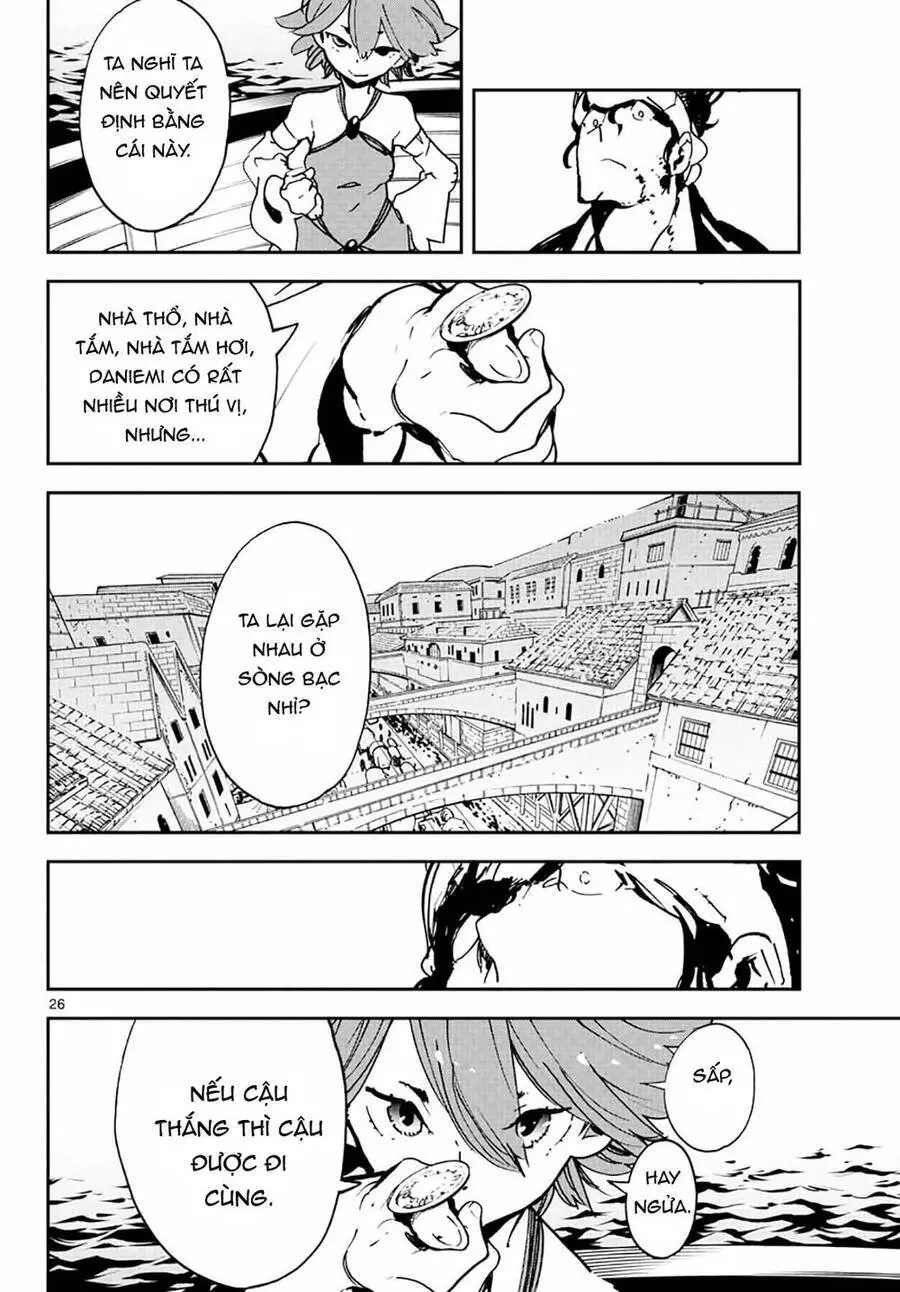 Yakuza Reincarnation Nettruyen ZZZ Chương 13 Page 25