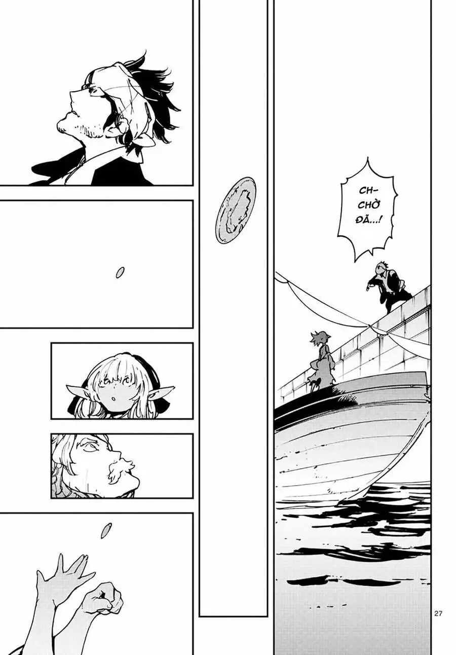 Yakuza Reincarnation Nettruyen ZZZ Chương 13 Page 26