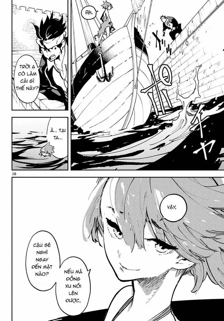 Yakuza Reincarnation Nettruyen ZZZ Chương 13 Page 27