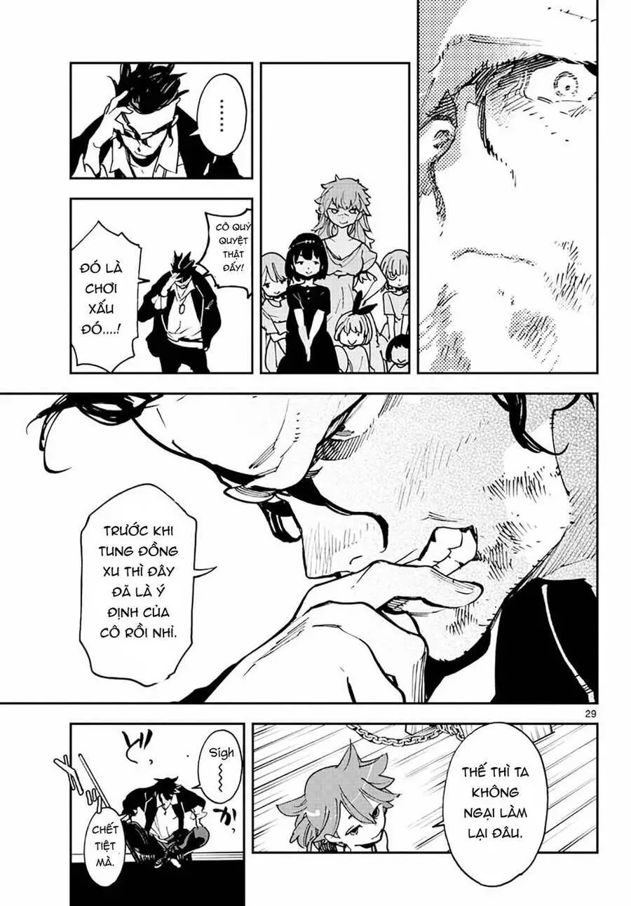 Yakuza Reincarnation Nettruyen ZZZ Chương 13 Page 28