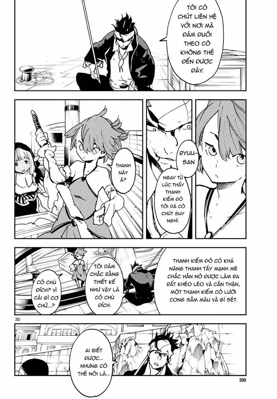 Yakuza Reincarnation Nettruyen ZZZ Chương 13 Page 29