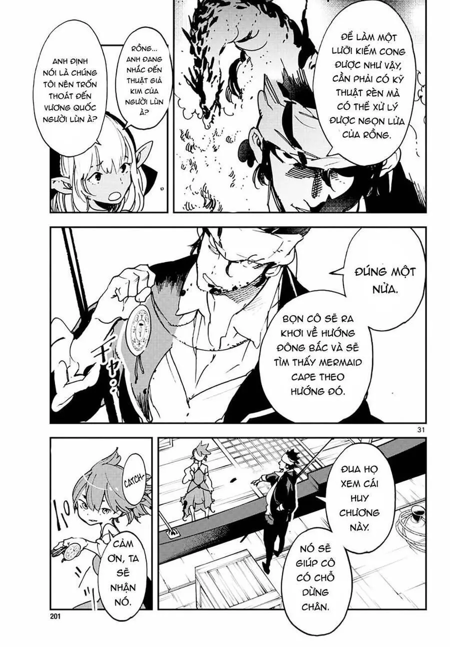 Yakuza Reincarnation Nettruyen ZZZ Chương 13 Page 30
