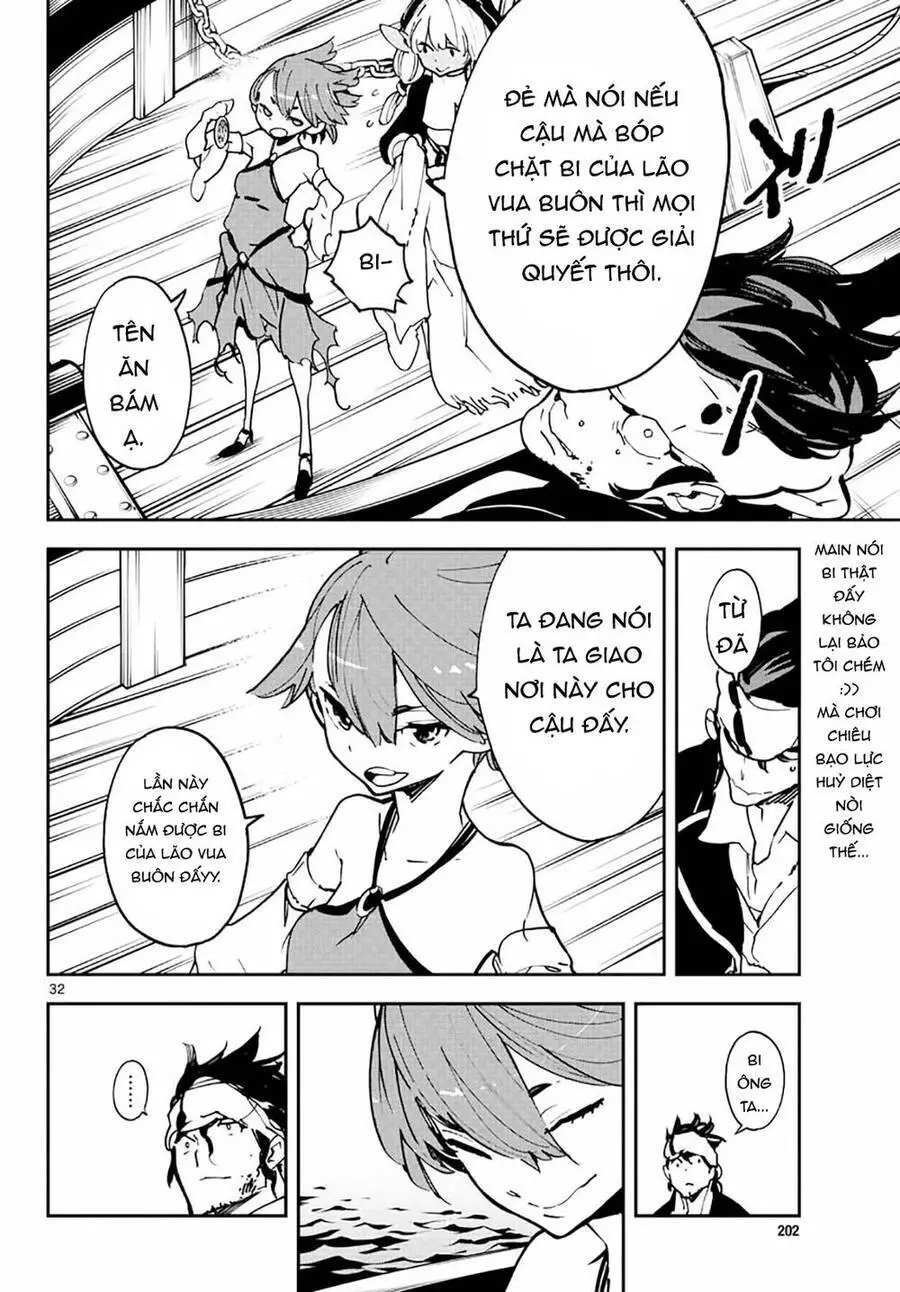 Yakuza Reincarnation Nettruyen ZZZ Chương 13 Page 31