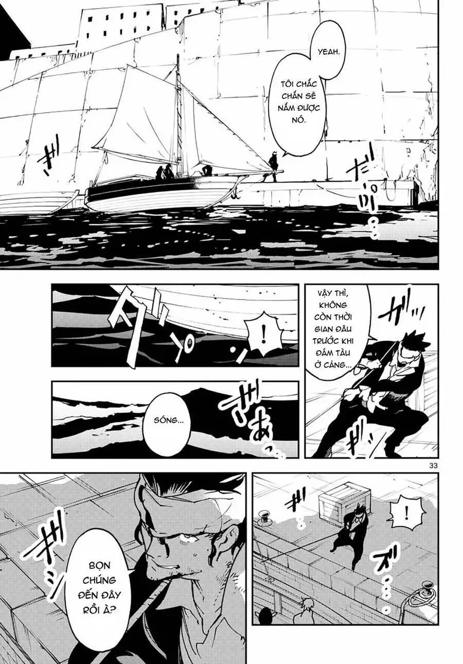 Yakuza Reincarnation Nettruyen ZZZ Chương 13 Page 32