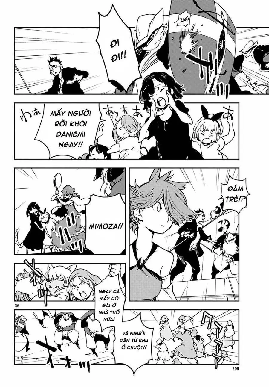 Yakuza Reincarnation Nettruyen ZZZ Chương 13 Page 35