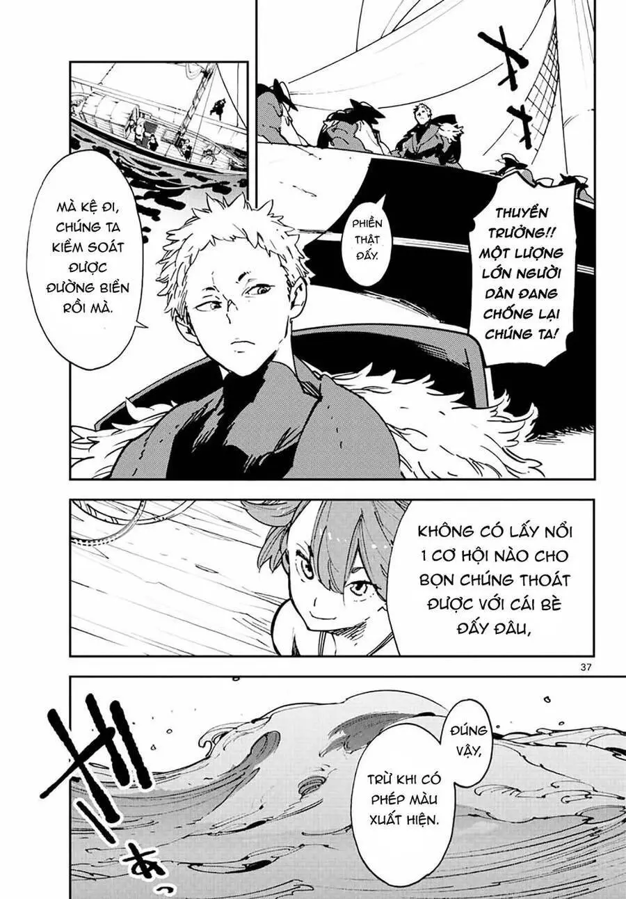 Yakuza Reincarnation Nettruyen ZZZ Chương 13 Page 36