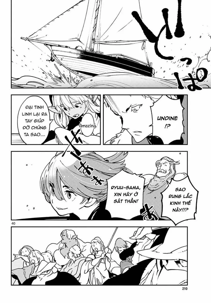 Yakuza Reincarnation Nettruyen ZZZ Chương 13 Page 38