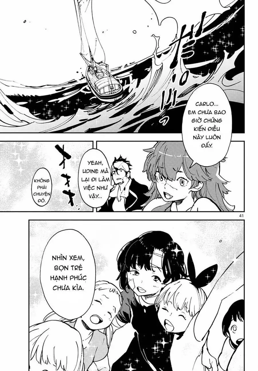 Yakuza Reincarnation Nettruyen ZZZ Chương 13 Page 39