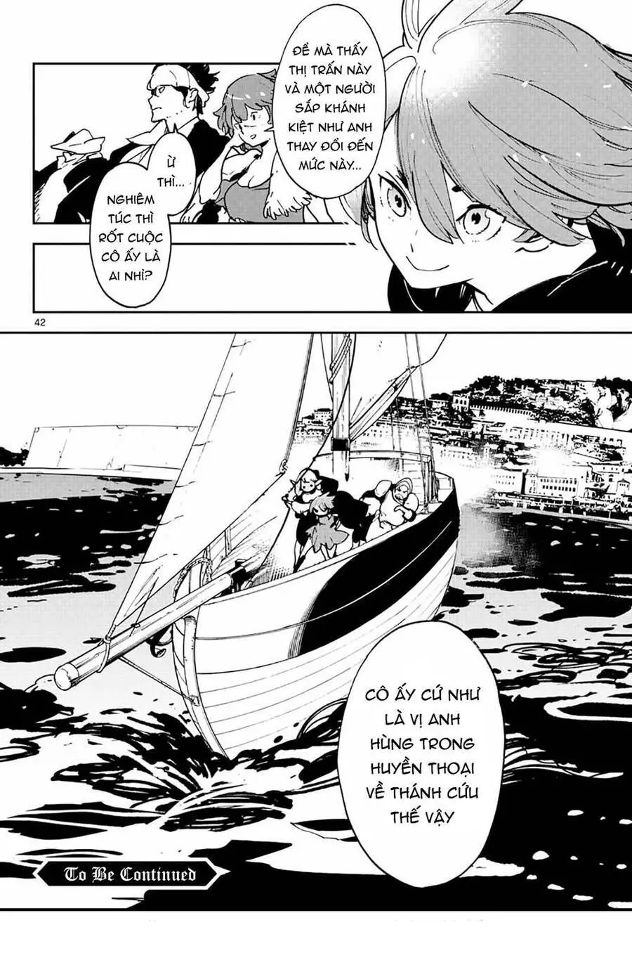 Yakuza Reincarnation Nettruyen ZZZ Chương 13 Page 40