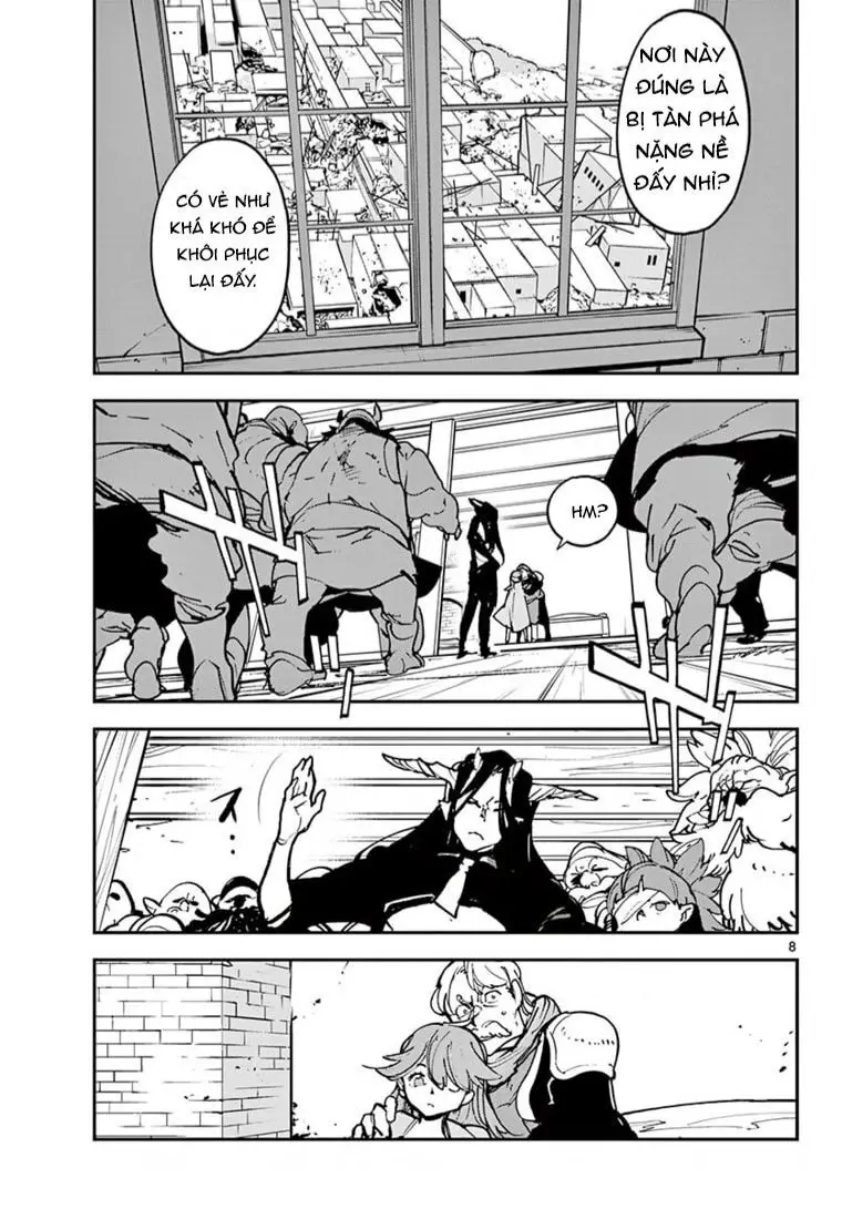 Yakuza Reincarnation Nettruyen ZZZ Chuong 24 Page 8