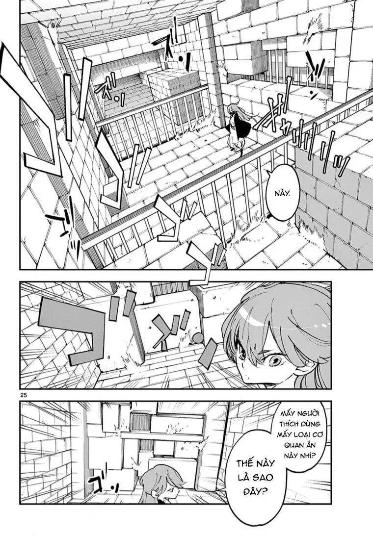 Yakuza Reincarnation Nettruyen ZZZ Chuong 24 Page 25
