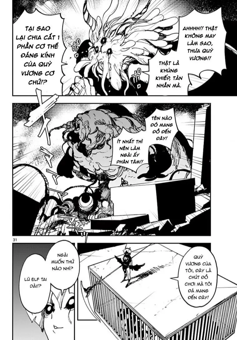 Yakuza Reincarnation Nettruyen ZZZ Chuong 24 Page 30