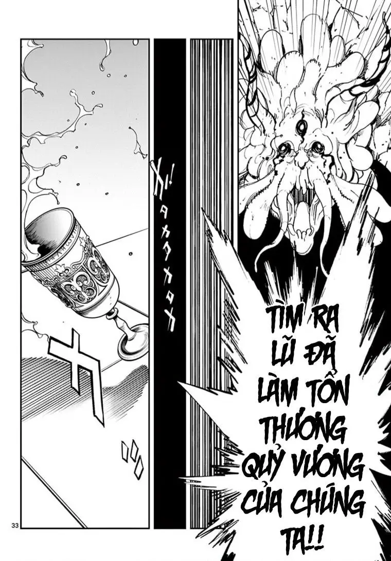 Yakuza Reincarnation Nettruyen ZZZ Chuong 24 Page 32