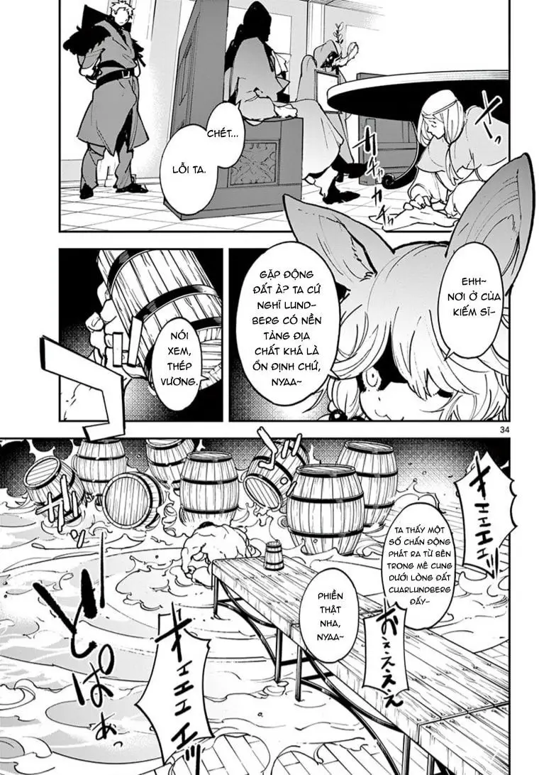 Yakuza Reincarnation Nettruyen ZZZ Chuong 24 Page 33