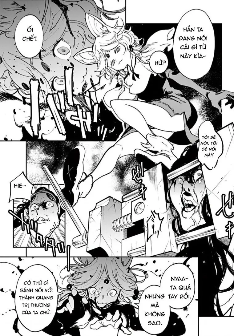 Yakuza Reincarnation Nettruyen ZZZ Chuong 24 Page 35