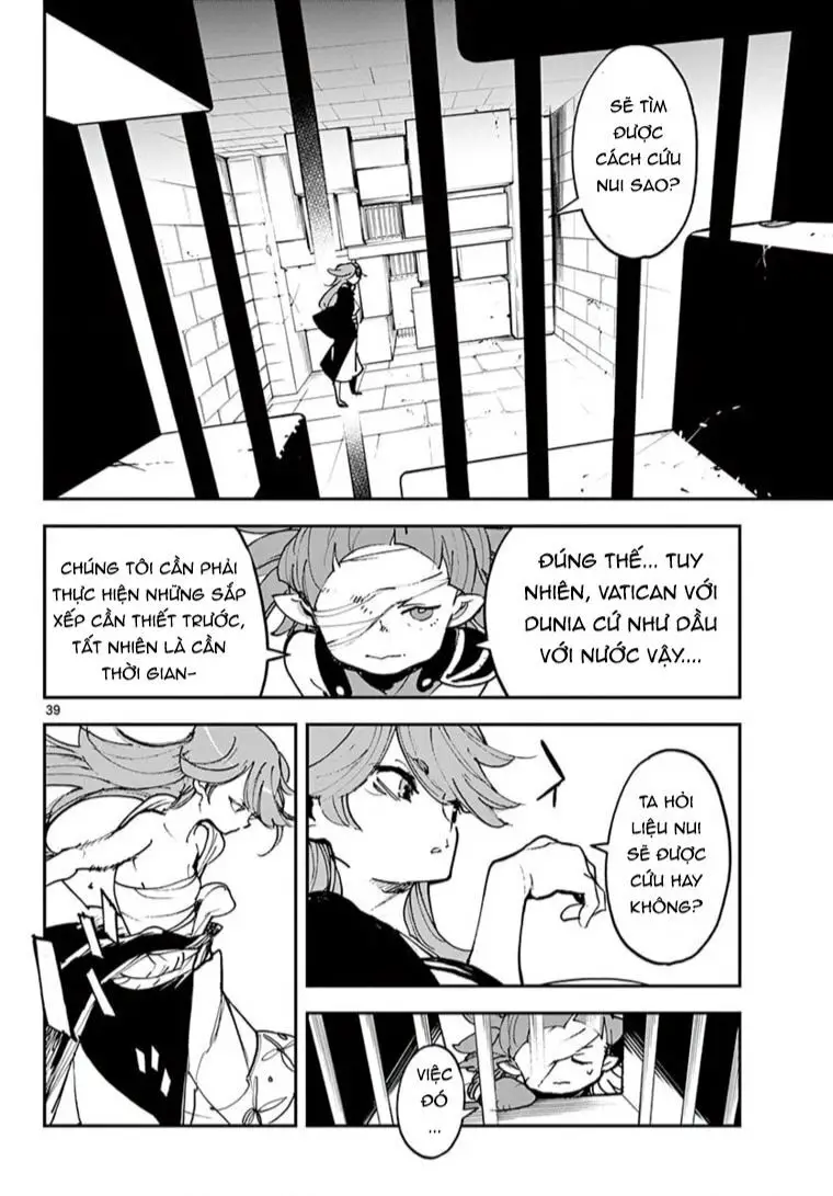 Yakuza Reincarnation Nettruyen ZZZ Chuong 24 Page 38