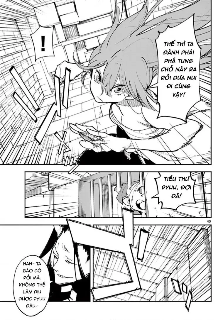 Yakuza Reincarnation Nettruyen ZZZ Chuong 24 Page 39
