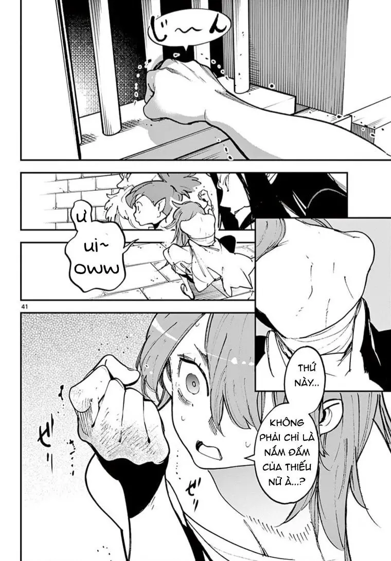 Yakuza Reincarnation Nettruyen ZZZ Chuong 24 Page 40