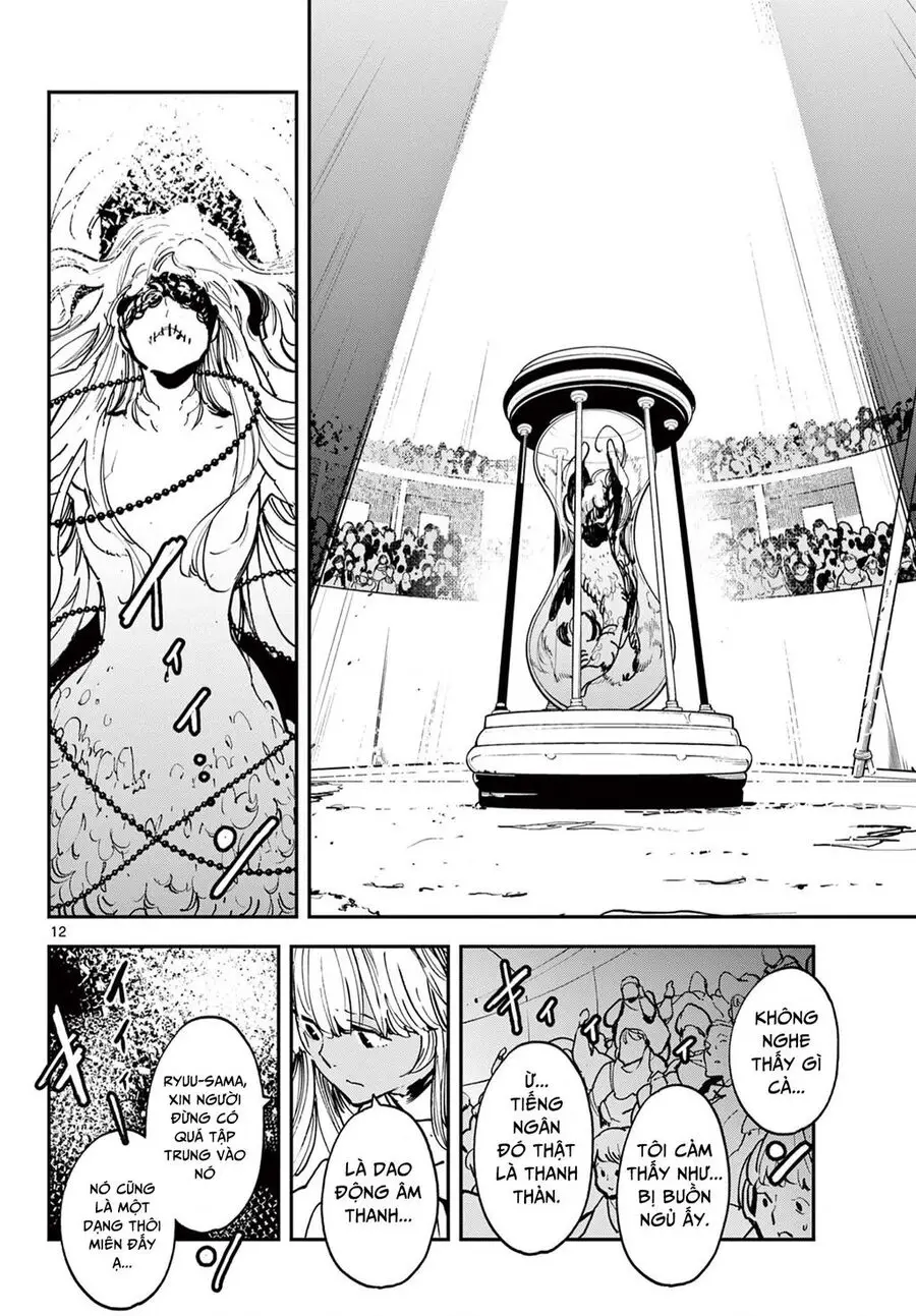 Yakuza Reincarnation Nettruyen ZZZ Chuong 33 Page 12