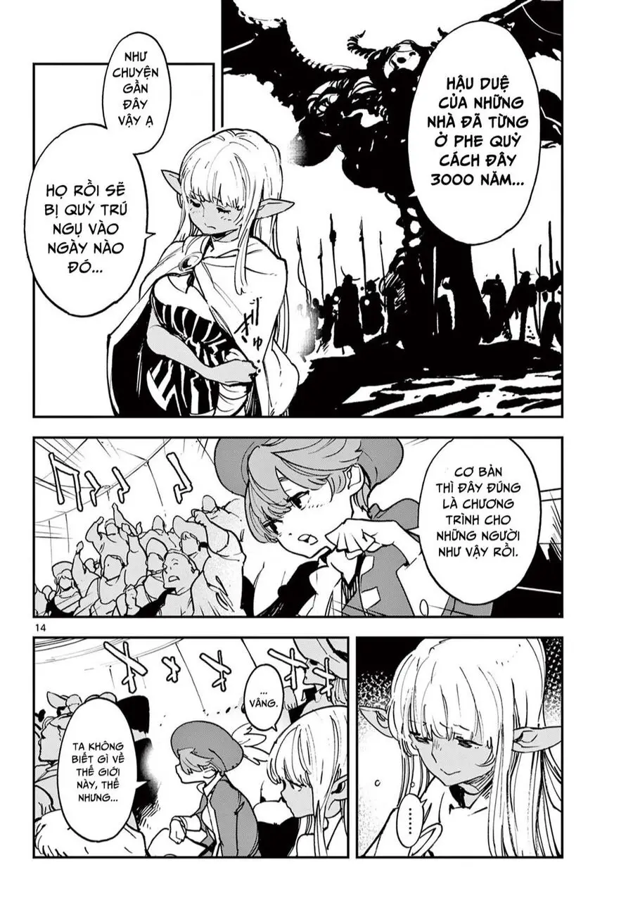 Yakuza Reincarnation Nettruyen ZZZ Chuong 33 Page 14