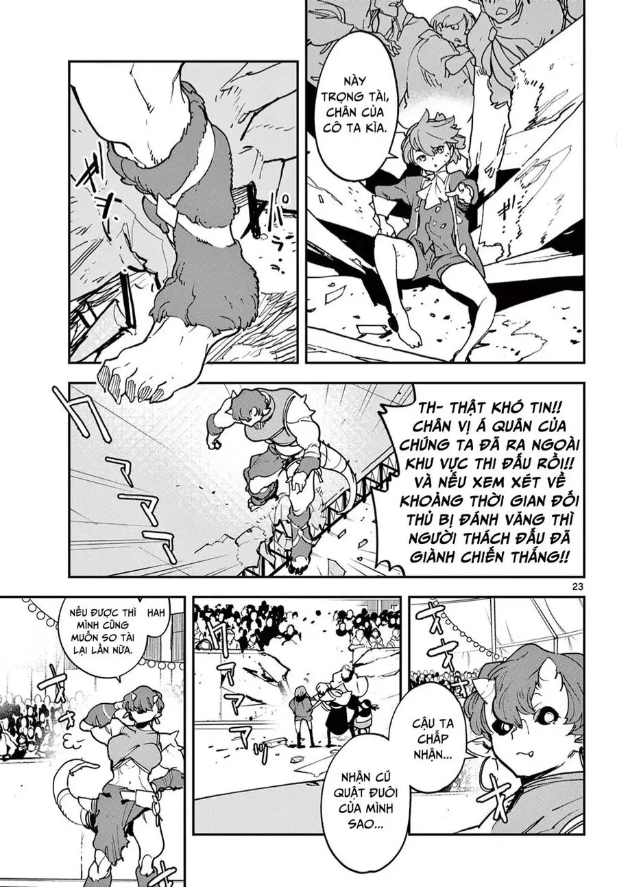 Yakuza Reincarnation Nettruyen ZZZ Chuong 33 Page 23