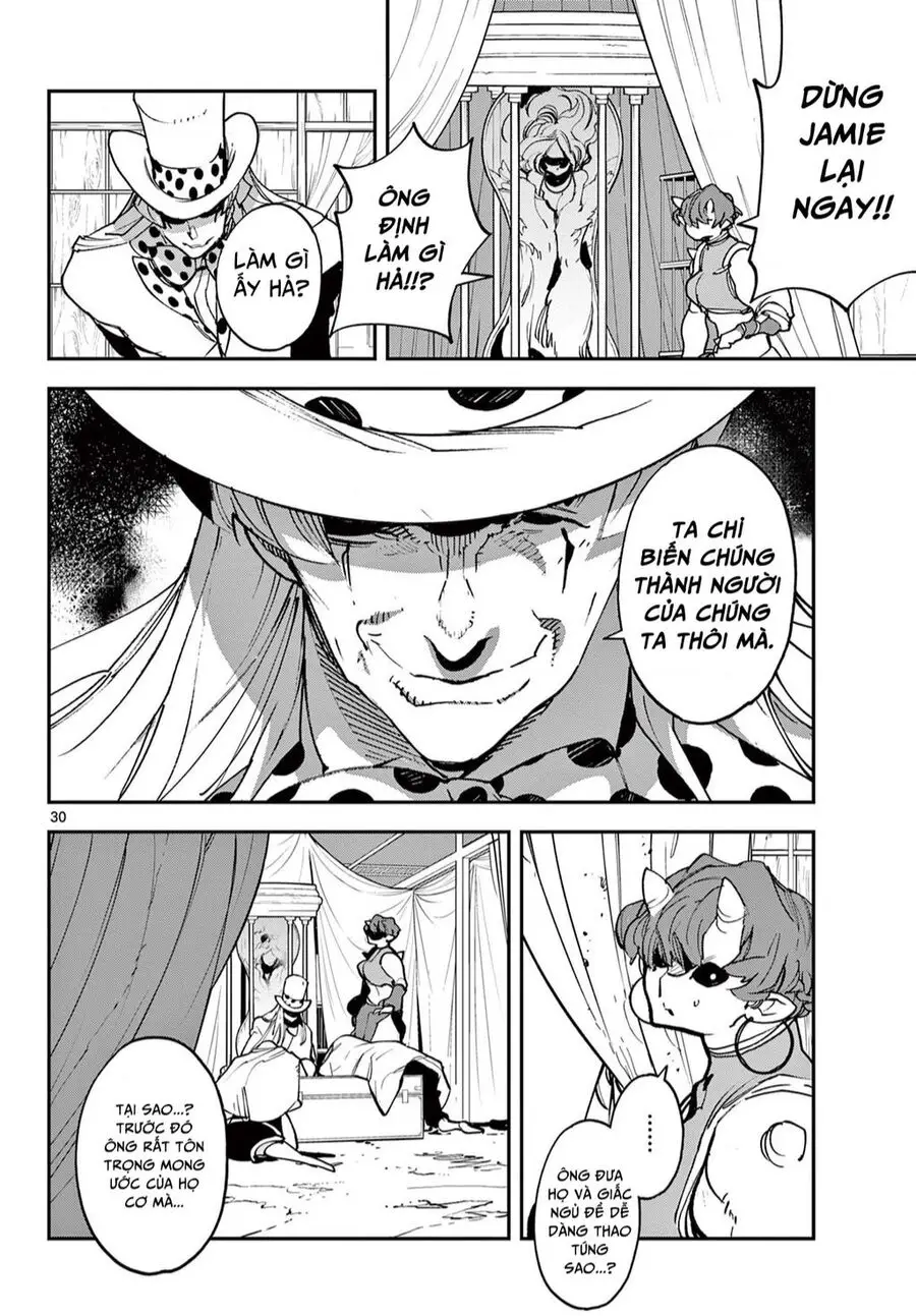 Yakuza Reincarnation Nettruyen ZZZ Chuong 33 Page 30