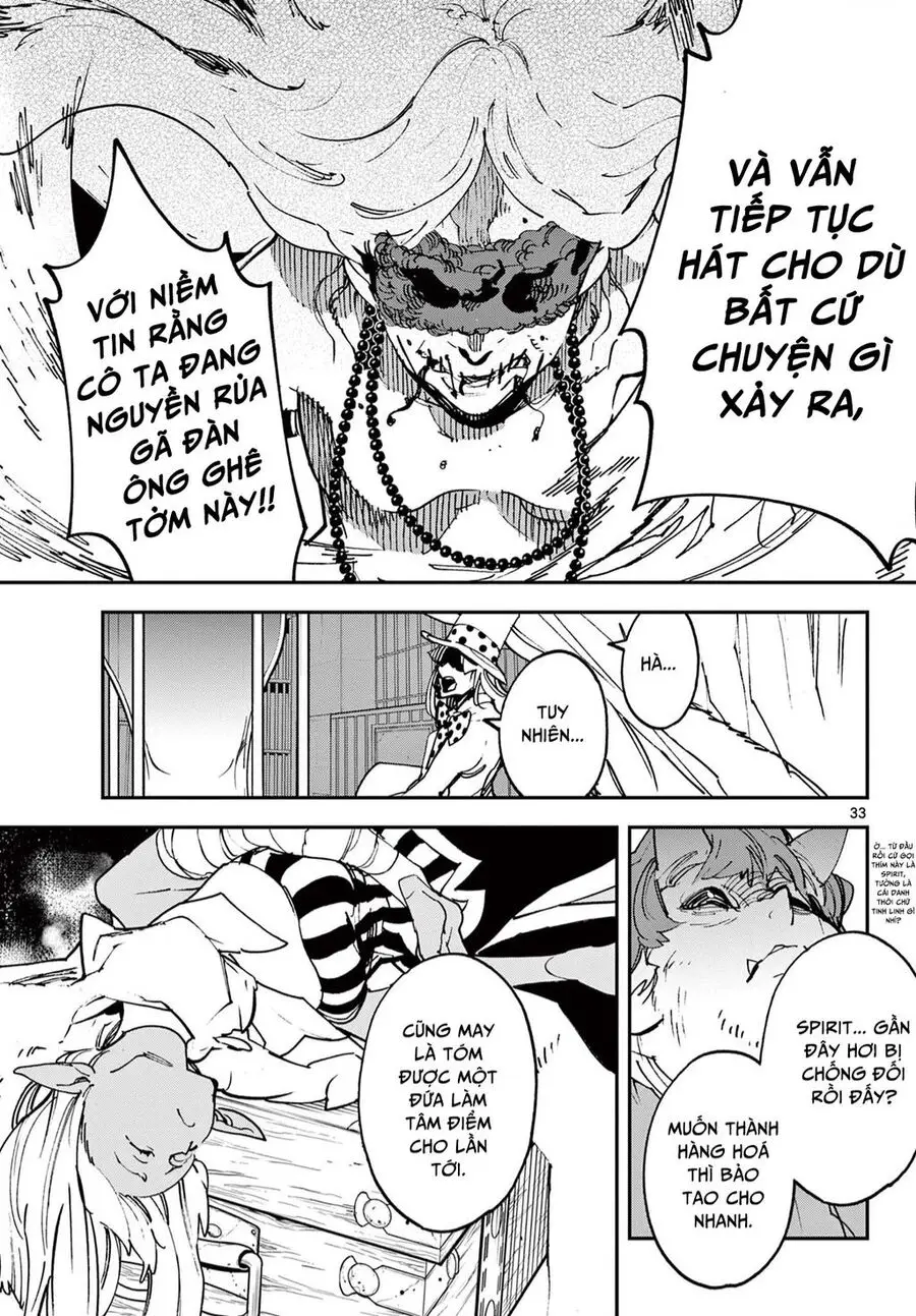 Yakuza Reincarnation Nettruyen ZZZ Chuong 33 Page 33