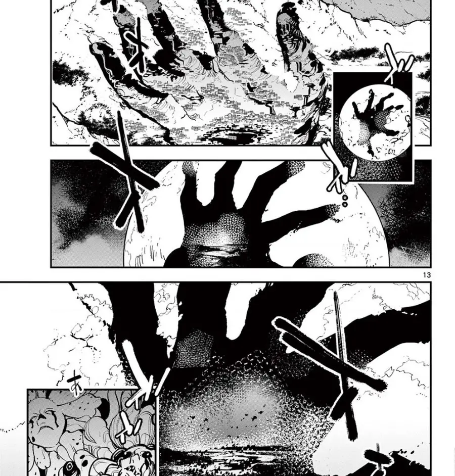 Yakuza Reincarnation Nettruyen ZZZ Chương 47.2 Page 2