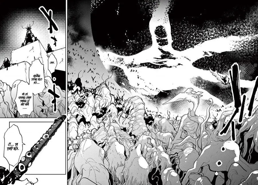 Yakuza Reincarnation Nettruyen ZZZ Chương 47.2 Page 3