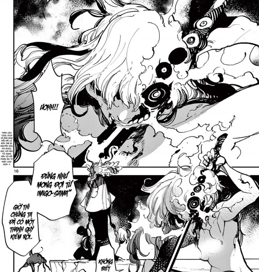 Yakuza Reincarnation Nettruyen ZZZ Chương 47.2 Page 4