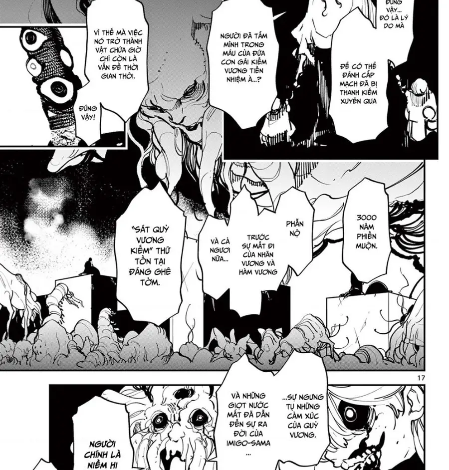 Yakuza Reincarnation Nettruyen ZZZ Chương 47.2 Page 5