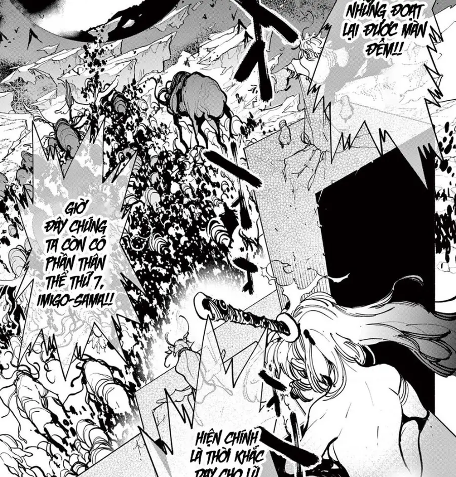 Yakuza Reincarnation Nettruyen ZZZ Chương 47.2 Page 6