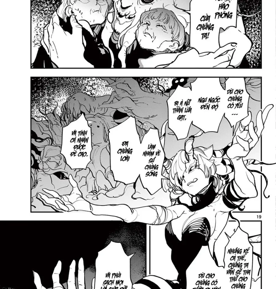 Yakuza Reincarnation Nettruyen ZZZ Chương 47.2 Page 7
